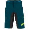 Karpos Ballistic Evo Kraťasy modrozelené/čierne Veľkosť: 3XL Karpos Ballistic Evo Kraťasy modrozelené/čierne Veľkosť: 3XL