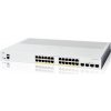 Cisco Catalyst switch C1200-24FP-4X (24xGbE,4xSFP+,24xPoE+,375W) - REFRESH Cisco Catalyst switch C1200-24FP-4X (24xGbE,4xSFP+,24xPoE+,375W) - REFRESH