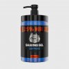 The Shave Factory Shaving Gel gél na holenie 1250 ml