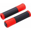 Gripy BBB BHG-97 Viper 130mm čierno/červené Gripy BBB BHG-97 Viper 130mm čierno/červené