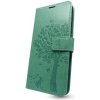Púzdro Mezzo Book Xiaomi Redmi Note 11 Pro vzor strom - zelené Púzdro Mezzo Book Xiaomi Redmi Note 11 Pro vzor strom - zelené