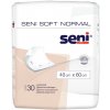 Seni Soft Normal na ochranu postele a matraca 40 x 60 cm 30 ks