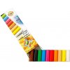 KOH-I-NOOR Plastelína – sada 10 farieb, 200 g KOH-I-NOOR Plastelína – sada 10 farieb, 200 g