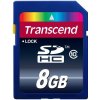 Transcend SDHC 8GB TS8GSDHC10 Transcend SDHC 8GB TS8GSDHC10