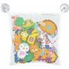 Plastica Penové Puzzle Vodolepky zvieratká 26 ks 105591650 Plastica Penové Puzzle Vodolepky zvieratká 26 ks 105591650