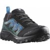 Salomon Wander GTX 472908 black/darkest spruce/ibiza blue pánské nízké nepromokavé boty 44 a 2/3 EUR Salomon Wander GTX 472908 black/darkest spruce/ibiza blue pánské nízké nepromokavé boty 44 a 2/3 EUR