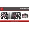 Elektromotor vetráka chladiča CASCO CEF70009AS Elektromotor vetráka chladiča CASCO CEF70009AS