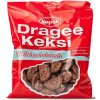 NAPOLI Dragee keksi mliečna čokoláda 165 g NAPOLI Dragee keksi mliečna čokoláda 165 g