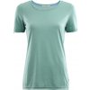 ACLIMA LightWool T-shirt, Woman Oil Blue - XS ACLIMA LightWool T-shirt, Woman Oil Blue - XS
