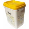 Brit barel na krmivo 15 kg žlutý Brit barel na krmivo 15 kg žlutý