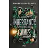 Inheritance Game Tome 4 (Jennifer Lynn Barnes)(Brožovaná) Inheritance Game Tome 4 (Jennifer Lynn Barnes)(Brožovaná)