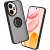 Techsuit - Glinth kryt na Honor 400 - čierny