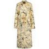 ŠATY GANT SLIM LINE DRAWING SHIRT DRESS DUSTY LIGHT YELLOW ŠATY GANT SLIM LINE DRAWING SHIRT DRESS DUSTY LIGHT YELLOW