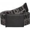 Textilný opasok Willard WAT Sivá,tmavo sivá Textilný opasok Willard WAT Sivá,tmavo sivá