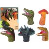 mamido Farebné Dinosaury na Prstové Bábky, 5 Kusov mamido Farebné Dinosaury na Prstové Bábky, 5 Kusov