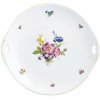 Fürstenberg Bunte Blumen podnos na tortu 28,5 cm Fürstenberg Bunte Blumen podnos na tortu 28,5 cm