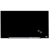 Sklenená tabuľa Nobo Diamond čierna 31”, 680x380mm Sklenená tabuľa Nobo Diamond čierna 31”, 680x380mm