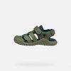 Chlapčenské sandále Geox Sandal Fusbetto 28-33 Veľkosť Obuv: 32 Chlapčenské sandále Geox Sandal Fusbetto 28-33 Veľkosť Obuv: 32