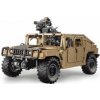 Double Eagle Stavebnica z kociek HUMVEE Off Road 1:8
