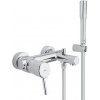 Grohe Concetto - Vaňová batéria s príslušenstvom, chróm 32212001 Grohe Concetto - Vaňová batéria s príslušenstvom, chróm 32212001