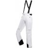 Dámske lyžiarske nohavice ALPINE PRO, EDESA Biela,Čierna XXL Dámske lyžiarske nohavice ALPINE PRO, EDESA Biela,Čierna XXL