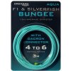 Drennan guma F1 & Silverfish Bungee Aqua 4 to 6