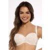 Podprsenka Gaia 1281 Esma Farba: Smetana, Veľkosť: 75B Podprsenka Gaia 1281 Esma Farba: Smetana, Veľkosť: 75B