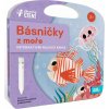 ALBI Kouzelné čtení Kniha: Básničky z moře ALBI Kouzelné čtení Kniha: Básničky z moře
