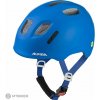 ALPINA Ximo 2 MIPS detská prilba, blue matt 47-51 cm ALPINA Ximo 2 MIPS detská prilba, blue matt 47-51 cm