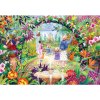 GIBSONS Botanická záhrada 500 dielov GIBSONS Botanická záhrada 500 dielov