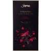 Isprititi Horká čokoláda 61% s kúskami malín 80 g