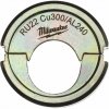 MILWAUKEE Krimpovacie čeľuste RU22 Cu300/AL240 4932451789 MILWAUKEE Krimpovacie čeľuste RU22 Cu300/AL240 4932451789