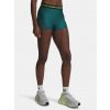Under Armour dámske kraťasy HeatGear Mesh Shorty zelená