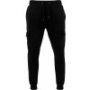 Čierne pánske tepláky Urban Classics Fitted Cargo 4XL Čierne pánske tepláky Urban Classics Fitted Cargo 4XL