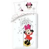 Halantex · Bavlnené posteľné obliečky Disney - motív Minnie Mouse s púpavou - 100% bavlna - 70 x 90 cm + 140 x 200 cm Halantex · Bavlnené posteľné obliečky Disney - motív Minnie Mouse s púpavou - 100% bavlna - 70 x 90 cm + 140 x 200 cm