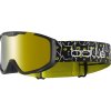 Detské lyžiarske okuliare Bollé Rocket Plus - Black Cats matte/Sunshine Cat 3 uni Detské lyžiarske okuliare Bollé Rocket Plus - Black Cats matte/Sunshine Cat 3 uni