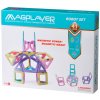 Magplayer magnetická stavebnica 41 ks Magplayer magnetická stavebnica 41 ks