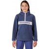 Rossignol Jr Alltrack Anorak Fleece true night blue 8 Rossignol Jr Alltrack Anorak Fleece true night blue 8