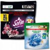 Sofin Kapsule na pranie tmavých a svetlých tkanín Black + White 2 x 33 PD