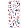 Picasee silikónový prehľadný obal pre Sony Xperia 10 IV 5G - Sailor Vibes Picasee silikónový prehľadný obal pre Sony Xperia 10 IV 5G - Sailor Vibes
