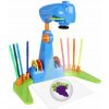 Detský projektor na kreslenie s fixkami a 32 predlohami, Drawbee Detský projektor na kreslenie s fixkami a 32 predlohami, Drawbee