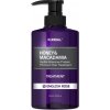 Kundal Honey & Macadamia Treatment hydrointenzívna proteínová kôra na vlasy English Rose 500 ml