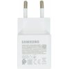 EP-T1510EWE Samsung USB-C 15W Cestovná nabíjačka White (OOB Bulk) EP-T1510EWE Samsung USB-C 15W Cestovná nabíjačka White (OOB Bulk)