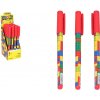 Pero guličkové 0,7 mm Kocky Pero guličkové 0,7 mm Kocky