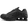 Nike Módne tenisky Shox R4 Black Čierna Nike Módne tenisky Shox R4 Black Čierna
