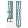Suunto Suunto 20mm Athletic 1 Silikónový Remienok Moss Grey Veľkosť S Suunto Suunto 20mm Athletic 1 Silikónový Remienok Moss Grey Veľkosť S