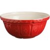 Mason Cash Kuchynská misa ORIGINAL 2,7 l, červená, kamenina Mason Cash Kuchynská misa ORIGINAL 2,7 l, červená, kamenina