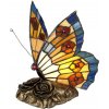 Elstead Elstead QZ-OBUTTERFLY-TL - LED Dekoračné svietidlo TIFFANY 1xG9/3W/12/230V motýľ ED0197 + záruka 3 roky zadarmo + záruka 3 roky zadarmo Elstead Elstead QZ-OBUTTERFLY-TL - LED Dekoračné svietidlo TIFFANY 1xG9/3W/12/230V motýľ ED0197 + záruka 3 roky zadarmo + záruka 3 roky zadarmo