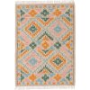 MOOD SELECTION Kelim Zohra Multicolour/Beige - koberec ROZMER CM: 200 x 300 MOOD SELECTION Kelim Zohra Multicolour/Beige - koberec ROZMER CM: 200 x 300