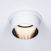 Paulmann Gil LED zapustený biely/čierny matný - 93376 Paulmann Gil LED zapustený biely/čierny matný - 93376